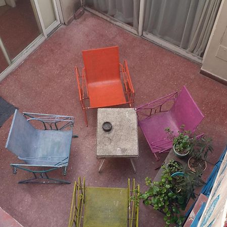 Habitacion En Peatonal De 康科迪亚 外观 照片