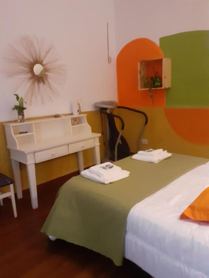Habitacion En Peatonal De 康科迪亚 外观 照片