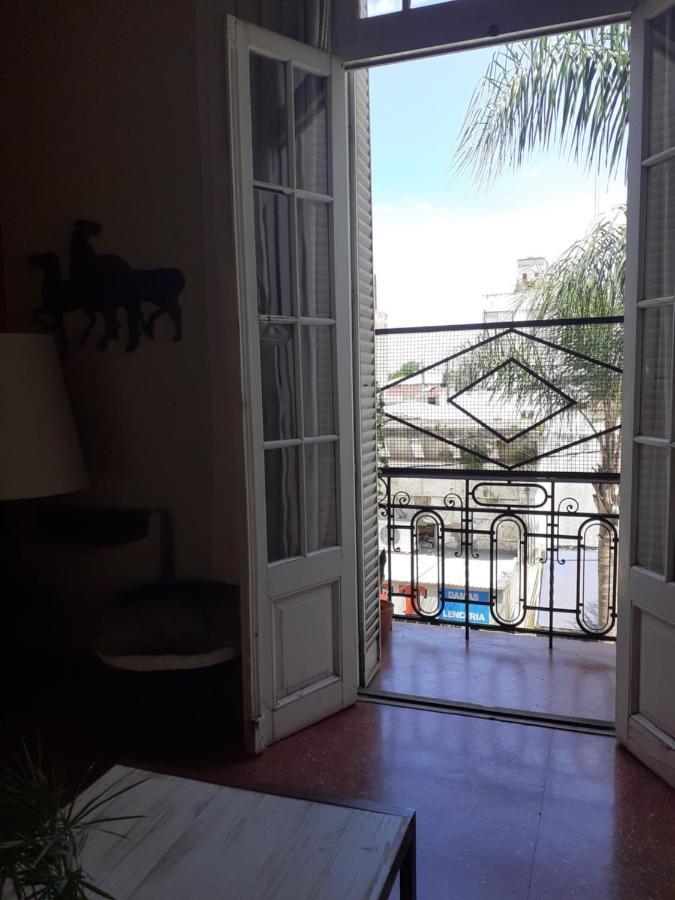 Habitacion En Peatonal De 康科迪亚 外观 照片